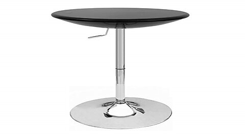 Modernhome Alpha Contemporary Adjustable Table Review
