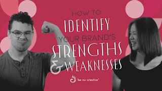 How to Identify Your Business's Strengths and Weaknesses and Get Ahead of Your Competition