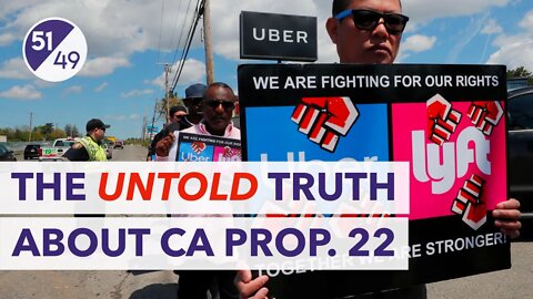 CA Proposition 22: Big Tech v. Gig Worker Rights