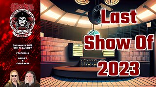 The Classic Metal Show LIVE 12/30/23 (Full Show)