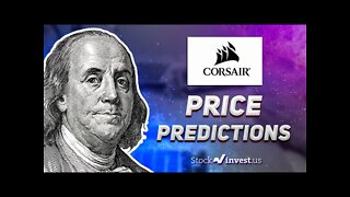 FUTURE OF GAMING! Is Corsair Gaming, Inc. (CRSR) Stock a BUY?