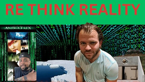 Simulation theory's | tik tok reactrion