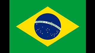 Historical Flag Of Brazil