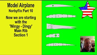 Norbyflix Model Airplane Part 10