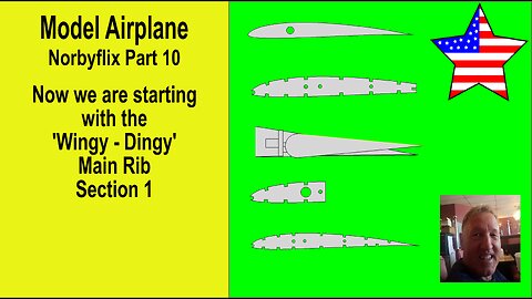 Norbyflix Model Airplane Part 10