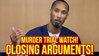 WATCH LIVE: Ex-NFL Player Murder Trial — FL v. Travis Rudolph