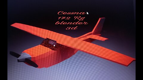 blender 3d plane tutorial