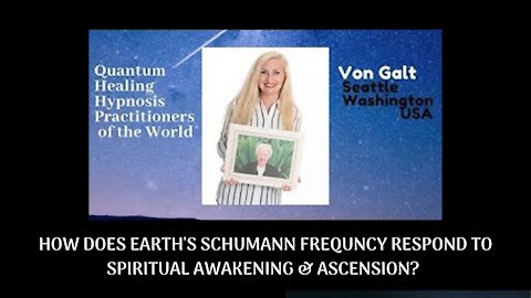 Starseed Alien Souls & Tulku Ancient Souls Get Hypnosis - Von Galt, Seattle, WA, USA.