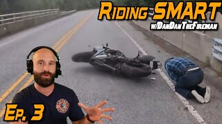 🔴 LIVE: Riding SMART w/DanDanTheFireman Ep. 3