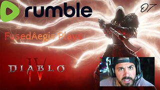 NickMercs returns after cancellation attempt! | More Diablo IV | Stream 07