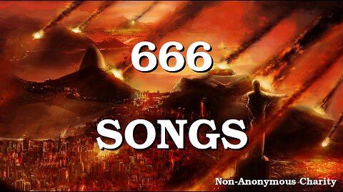 666 Songs (End Times Music Album)