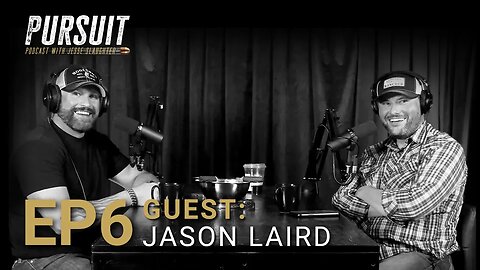 EP 6 - Jason Laird