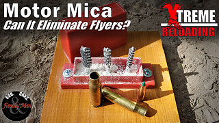 EXTREME RELOADING: Can Mica Eliminate Flyers? (ep. 10)