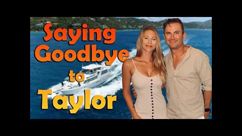 Saying Goodbye to Taylor - S6:E38