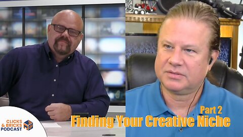 Finding Your Creative Niche | #300 with Jay Wertzberger (Part 2)