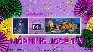 It's the Morning Joce! Pull up NOW!!!