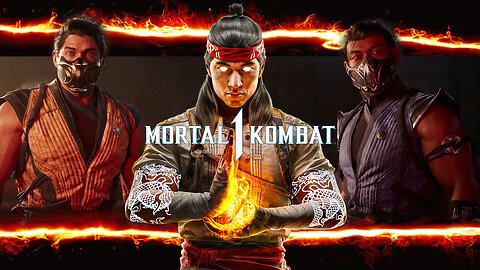 Mortal Kombat 1 | Story | Full Gameplay | Walkthrough | Playthrough