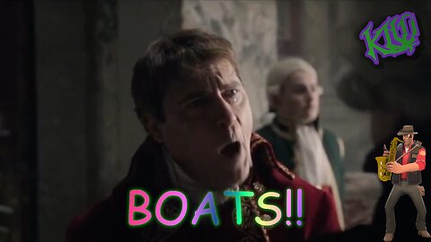 Napoleon (2023) - BOATS!! Remix