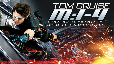 Mission Impossible 4 Ghost Protocol Trailer