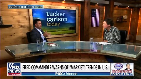 Lt. Col. Lohmeier Fired for Book on Marxism in USAF