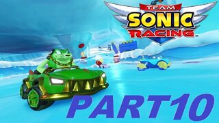 Team Sonic Racing PS4 [Part 10]: THE ULTIMATE ENERGY ENGINE