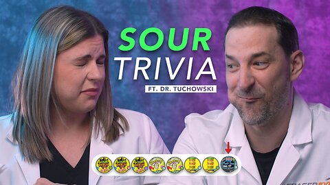 Sour Trivia with Dr. Tuchowski