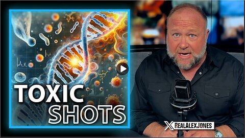 BREAKING: Fox News Reports COVID-19 Shots Contain Toxic DNA and Cancer Viruses