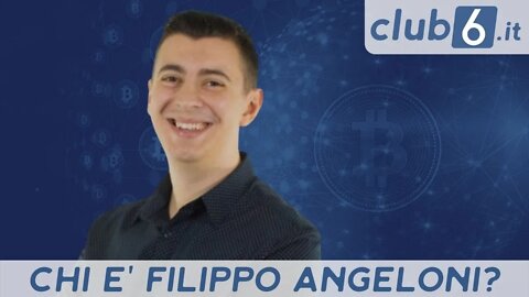 Chi è Filippo Angeloni?