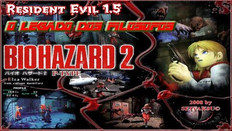 PlayStation - Resident Evil 1 5 (Elza Walker)