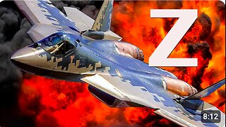 Dubbed Weapon Z! Russia declares that it is now using the SU-57 as a commissioned jet