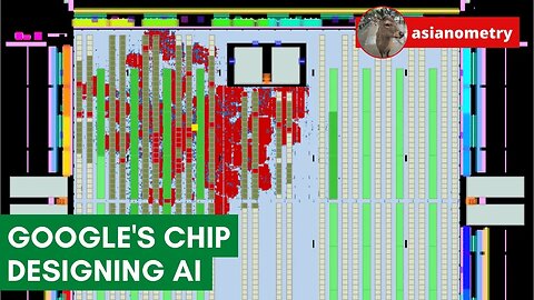 Google’s Chip Designing AI