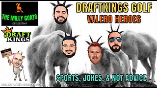 DraftKings Valero Heroes, Final 4 Mascots, & GOAT Type of Box