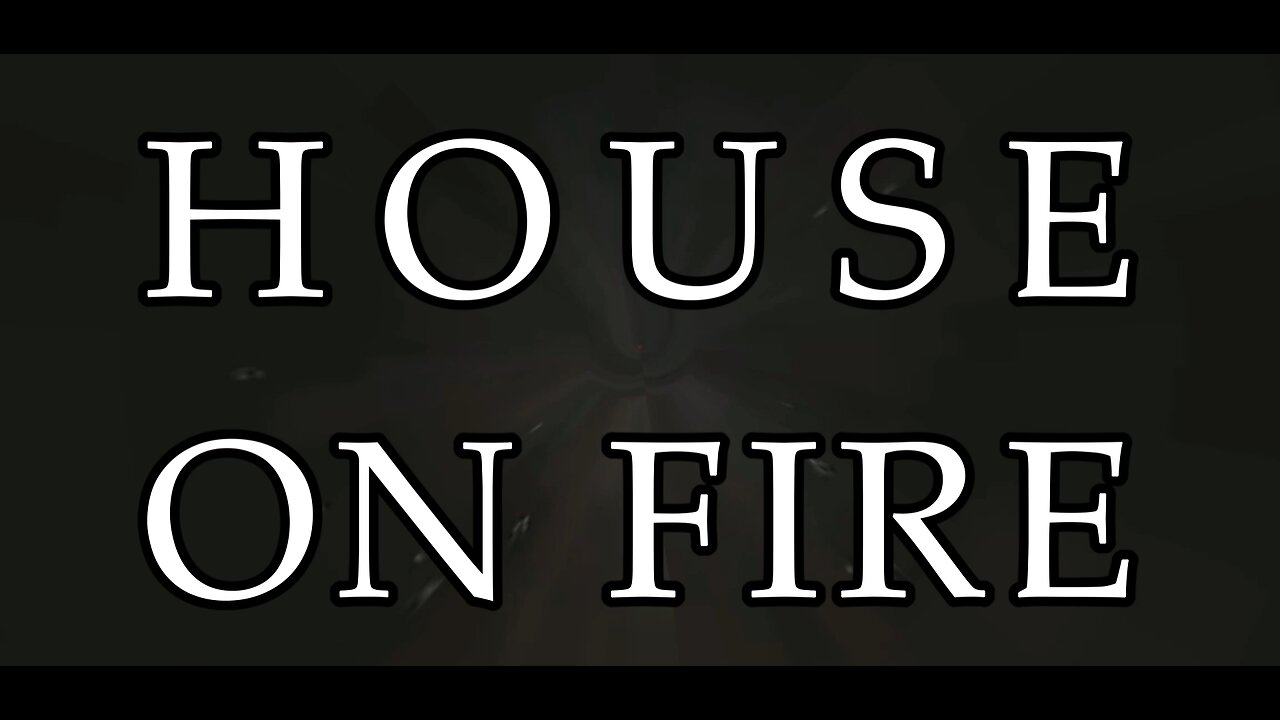 Bailey Zimmerman House On Fire (Lyrics) RUMBLE