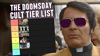 The Doomsday Cult Tier List
