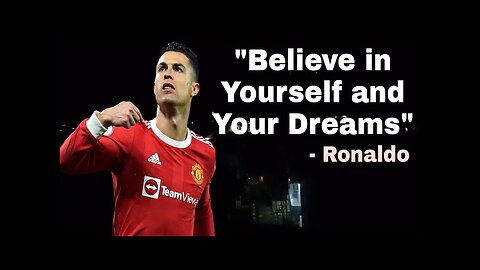 Top 10 Motivational Quotes of Ronaldo For Life Change motivational