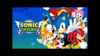 Sonic origins já vai ser lançado #shorts