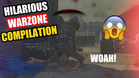 *NEW* CALL OF DUTY HILARIOUS MOMENTS! EPIC WARZONE WINS AND BEST FAILS