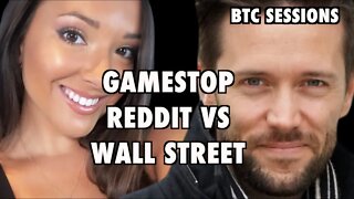 Gamestop Short Squeeze Explained | BTC Sessions