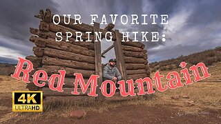 Red Mountain Spring Hike