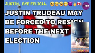 Justin Trudeau May Step Down As Liberal Leader. 😀😂🤣😁😈🖕🇨🇦