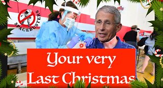 YOUR VERY LAST CHRISTMAS