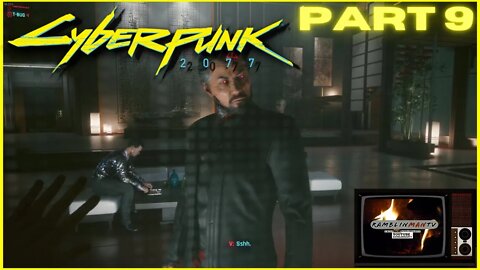 CYBERPUNK 2077 Gameplay | Part 9 | The Heist part 2