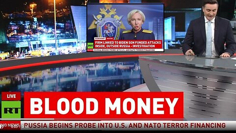 BLOOD MONEY: Russia Begins Probe Into U.S., Biden-linked Burisma Holdings, TERROR Financing
