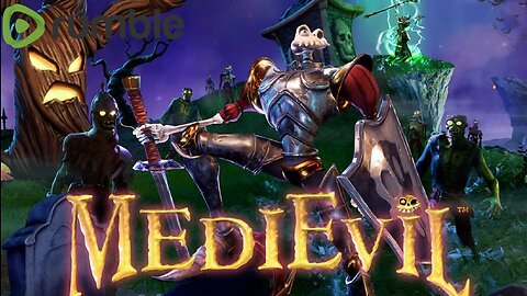 In the Halloween mood Lets take it back to 1998 MediEvil