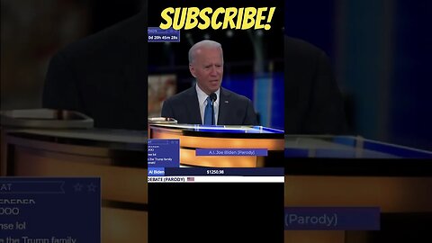 Ai Biden Talks About Cat Girls Milking Lizards!👀😂