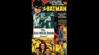 Batman: The 15 Chapter Theatrical Serial - 1943