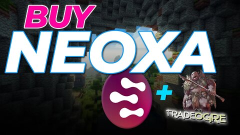 How to Buy NEOXA with TRADEOGRE! | Neoxa Coin $NEOX