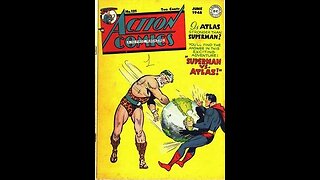 Review Action Comics Vol. 1 números 121 al 130
