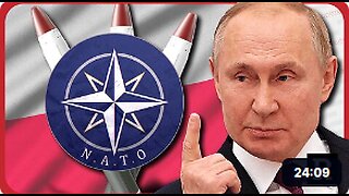 Hang on! Has POLAND lost it's mind with this move against Russia? | Redacted w Clayton Morris