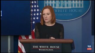 Reporter ROASTS Psaki: Things Are Going ‘Pretty Poorly’ For The White House